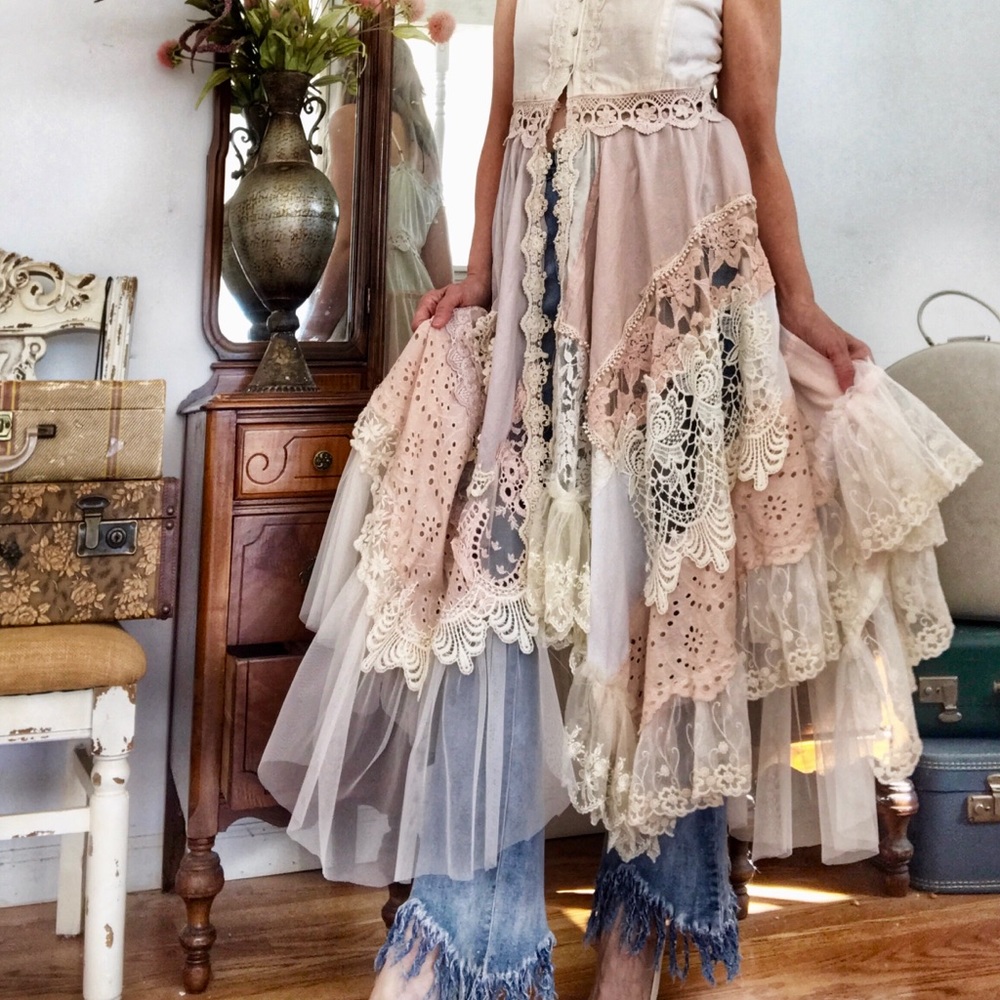 Whimsical Sun Dress - Picture 2 of 5